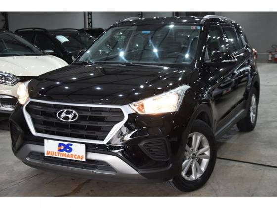 HYUNDAI CRETA 1.6 16V FLEX ATTITUDE MANUAL
